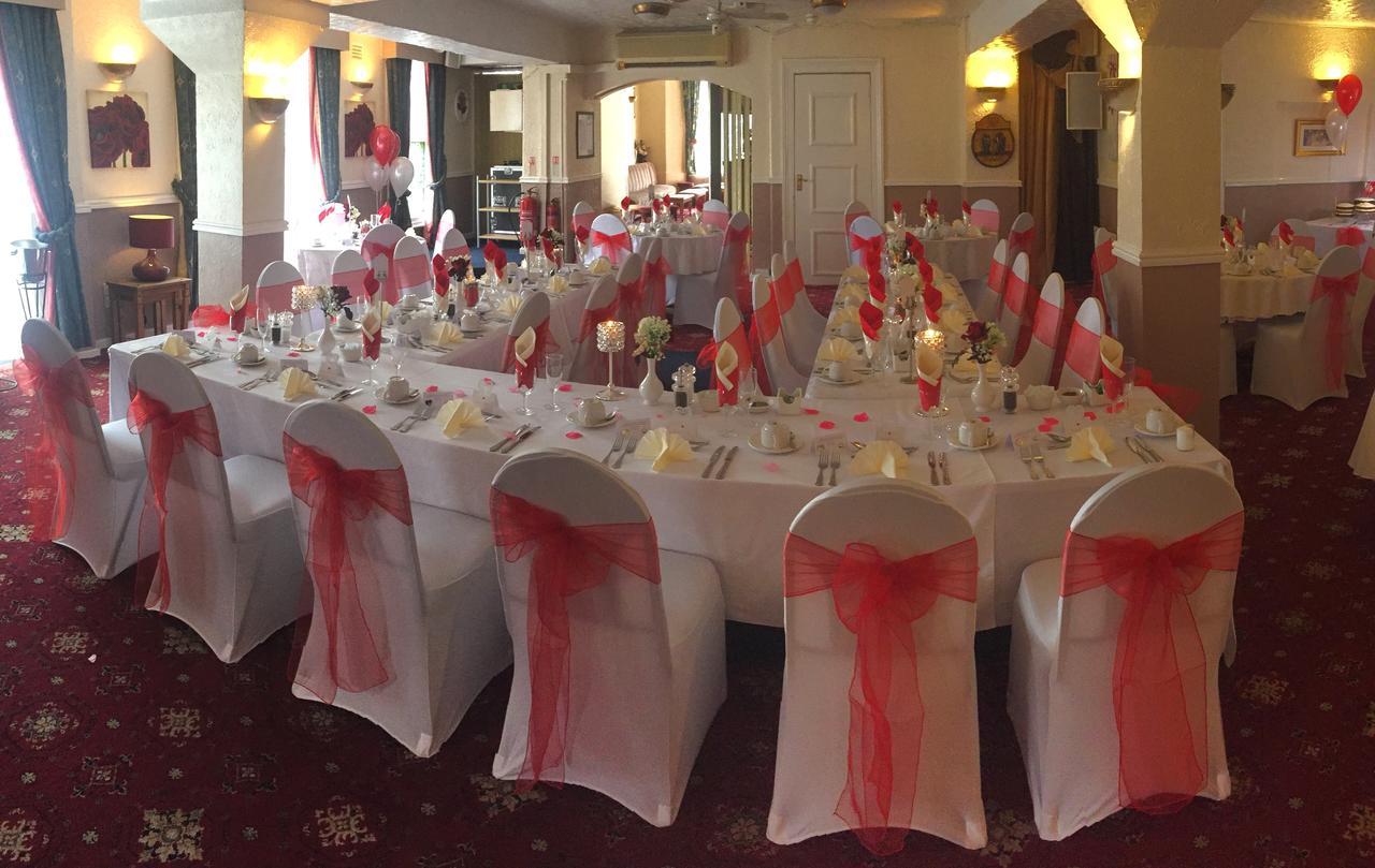 The Talbot Hotel Southport Buitenkant foto