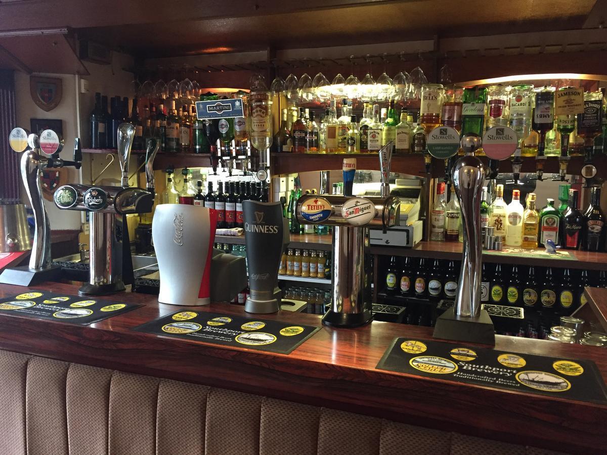 The Talbot Hotel Southport Buitenkant foto