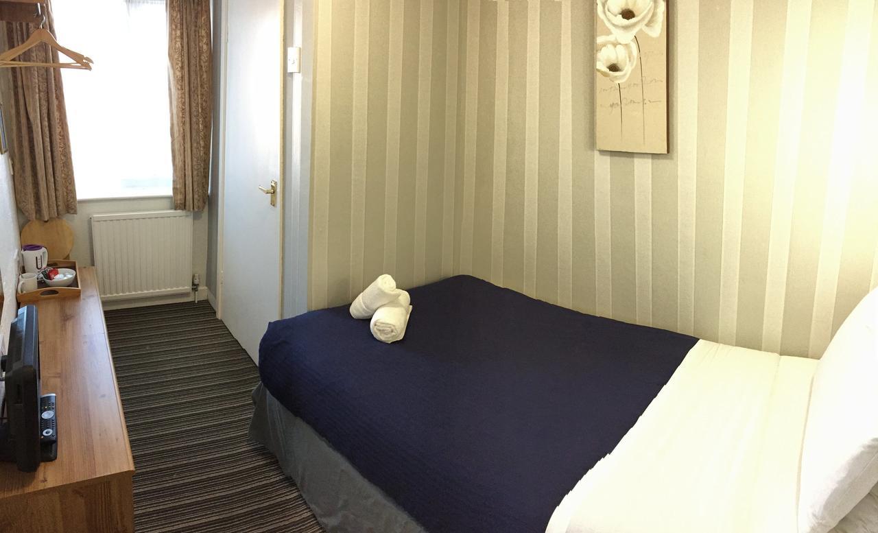 The Talbot Hotel Southport Kamer foto
