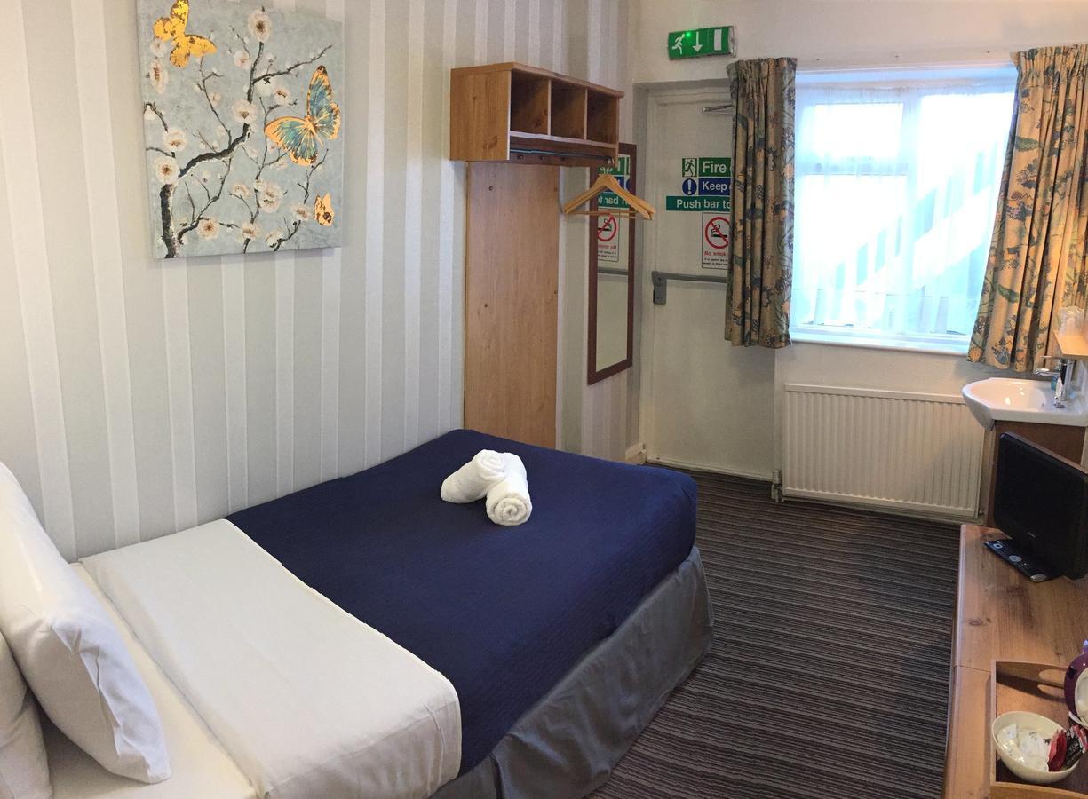 The Talbot Hotel Southport Kamer foto