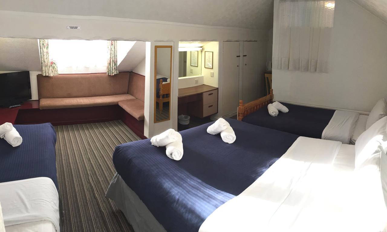 The Talbot Hotel Southport Buitenkant foto