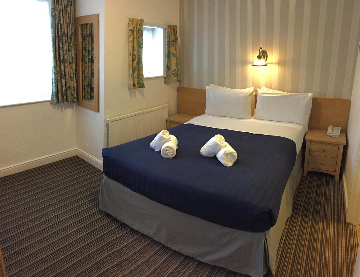 The Talbot Hotel Southport Buitenkant foto