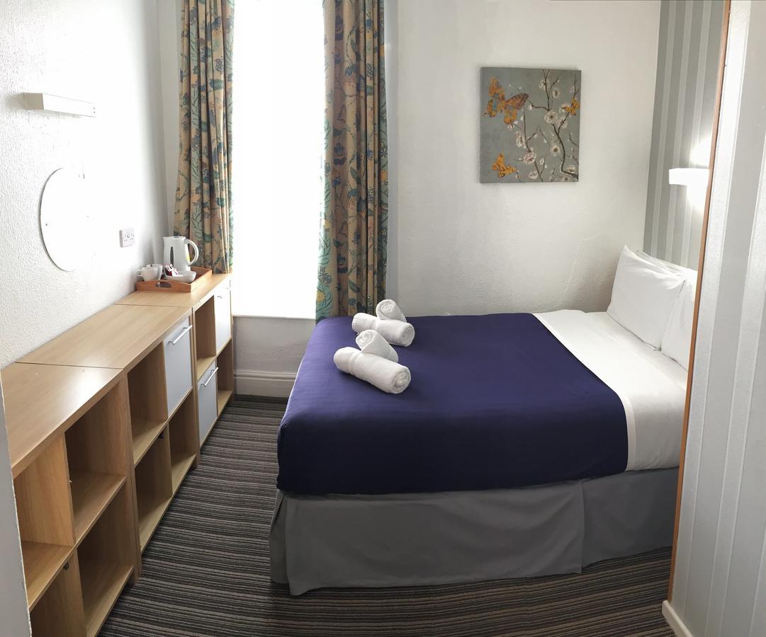The Talbot Hotel Southport Kamer foto