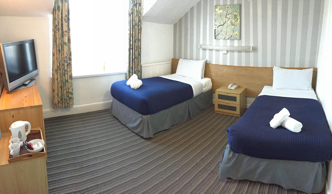 The Talbot Hotel Southport Buitenkant foto