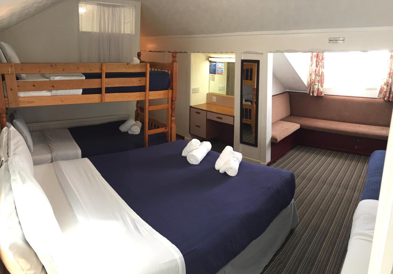 The Talbot Hotel Southport Buitenkant foto
